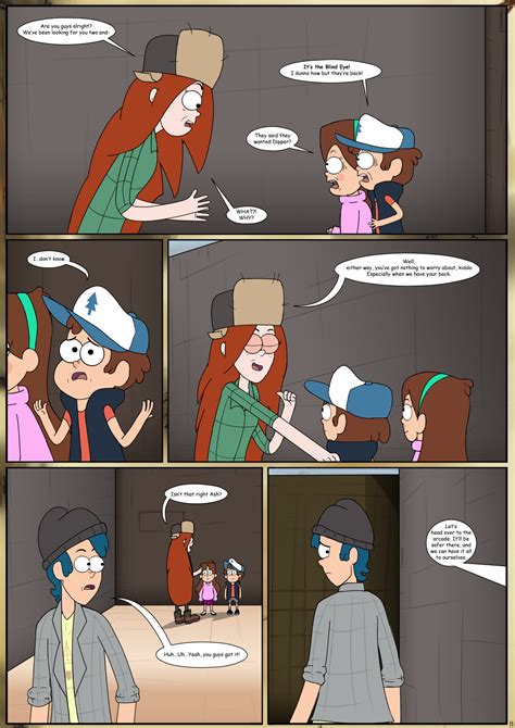 gravity falls comic porn|Gravity Falls Hentai .